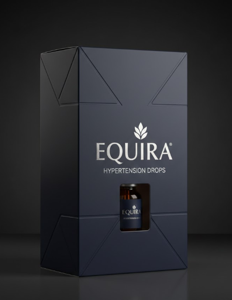 Equira kapky proti hypertenzi